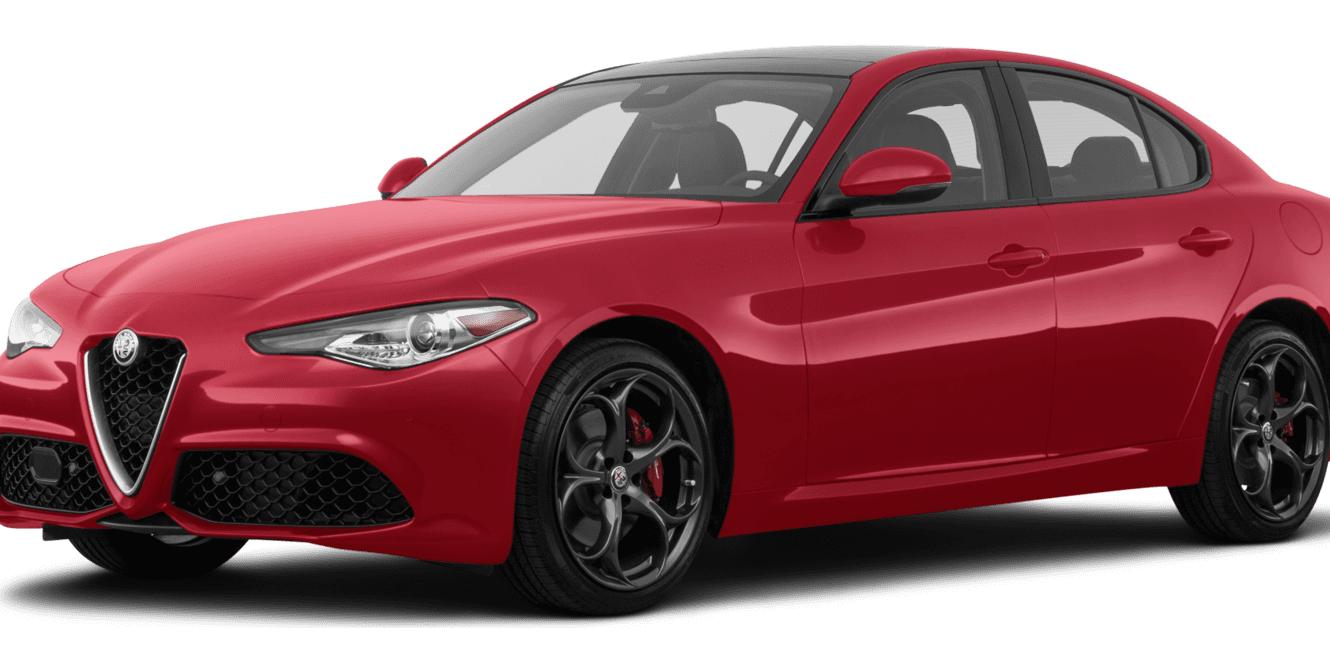 ALFA ROMEO GIULIA (952) 2017 ZARFAECN3H7543685 image